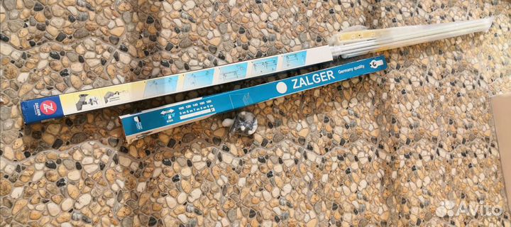 Сушилка для белья zalger 1,8 м