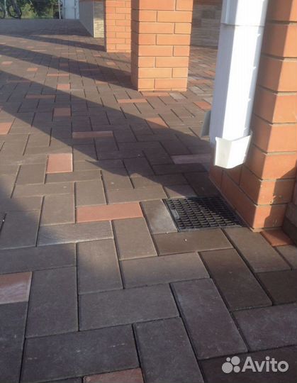 Тротуарная плитка Выбор-С