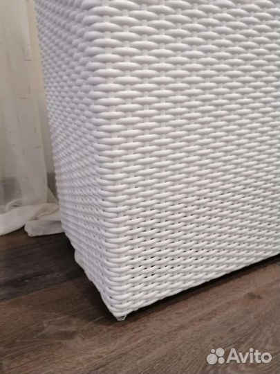 Сундук плетеный 40х25х60 из ротанга