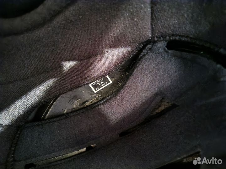 Мотошлем Shoei XR 1100 размер XL