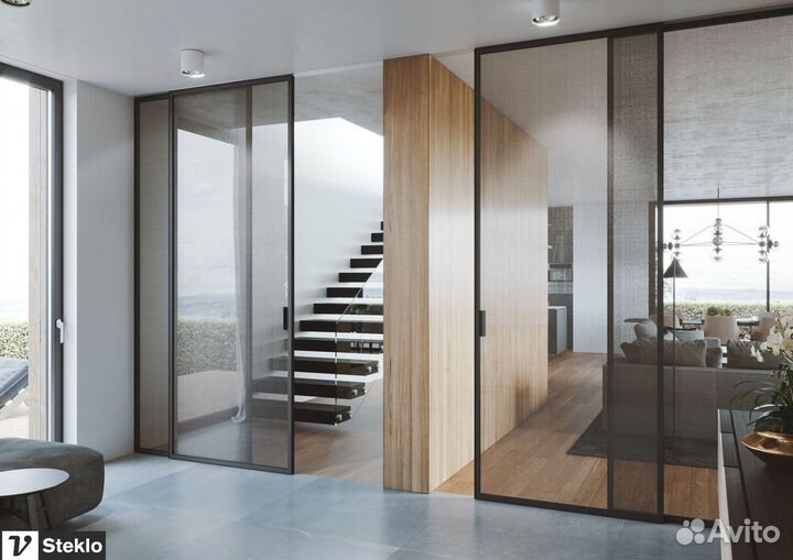 Межкомнатные перегородки