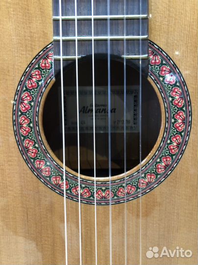 Гитара классическая Almansa 424