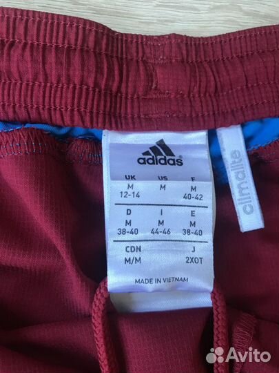 Женские футбольные шорты Adidas