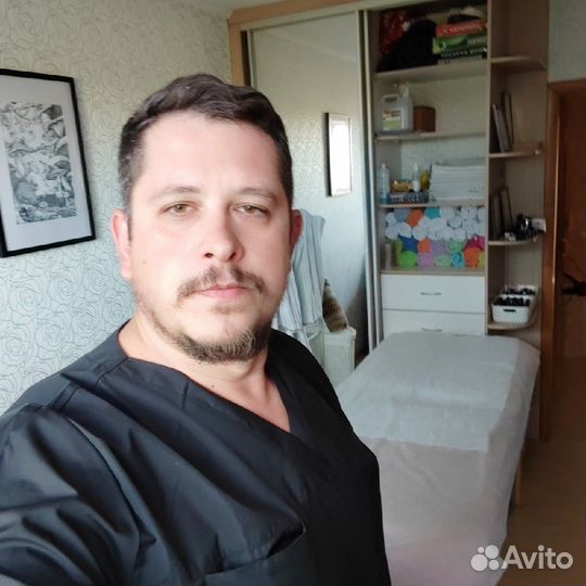 Мануальный массаж/ Кинезиолог