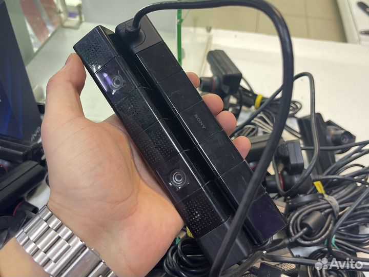 Камера на PS3