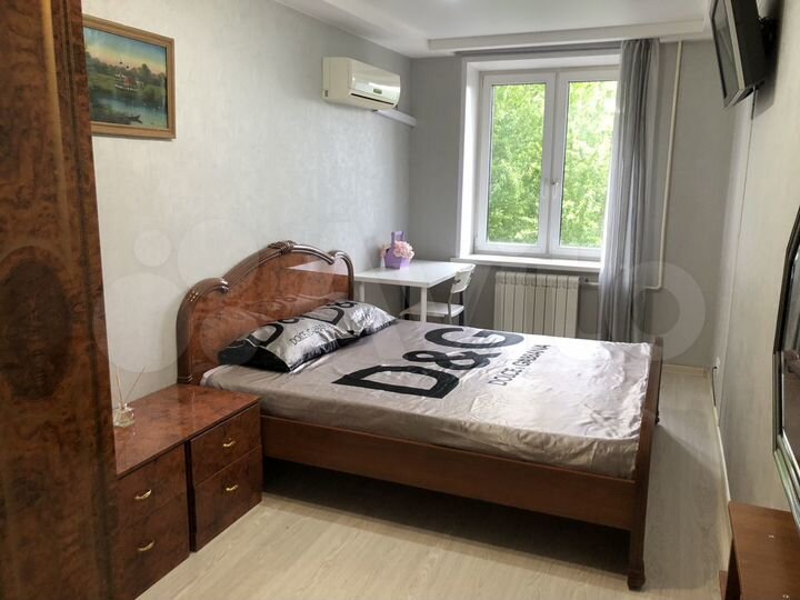 3-к. квартира, 56 м², 5/9 эт.