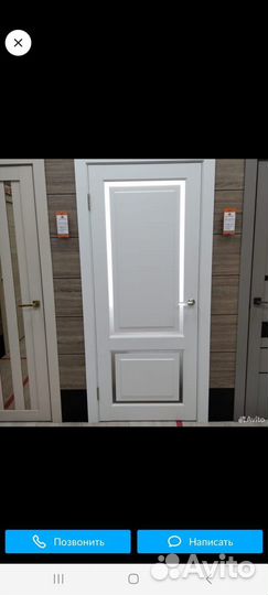 Склад межкомнатных Дверей