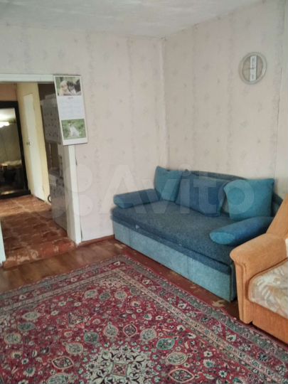 1-к. квартира, 35 м², 2/2 эт.