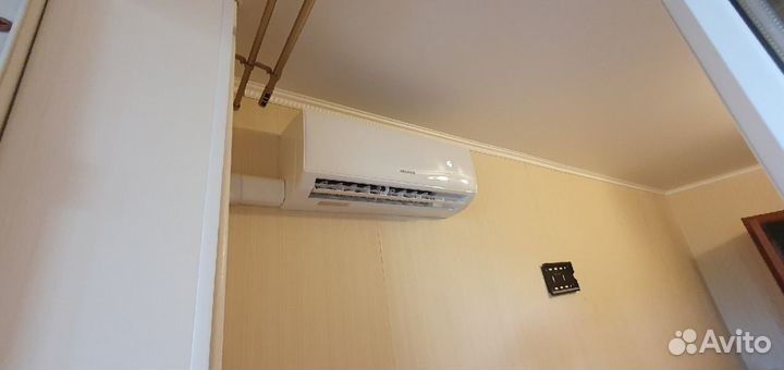 Кондиционер на 52 кв.м Marsa RK-18MTA Новый