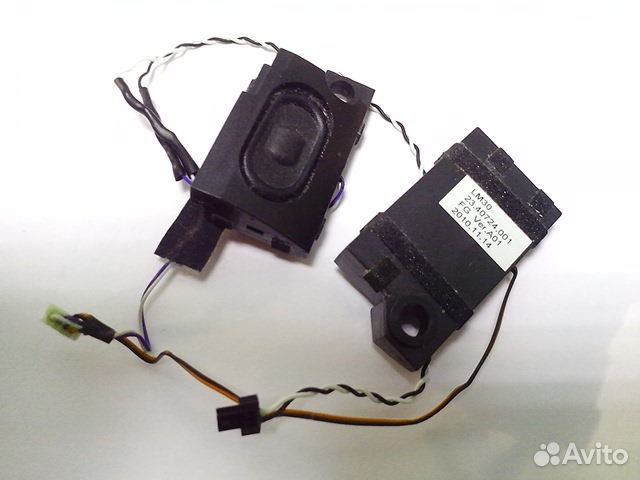 Динамики нетбука Lenovo IdeaPad s10-3s