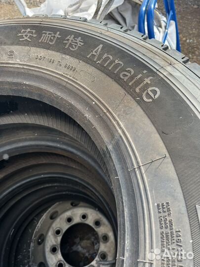 Резина annaite 295/75 r 22.5