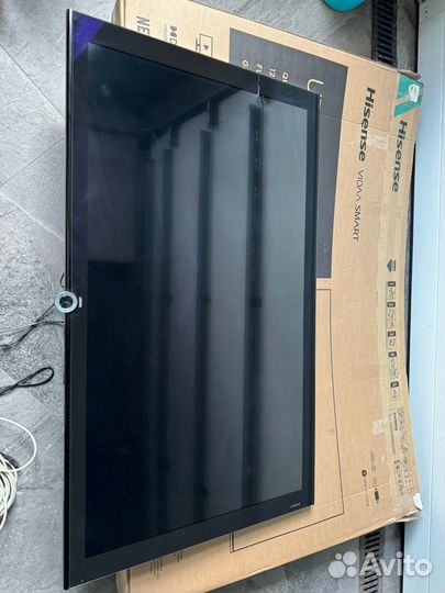 Телевизор loewe individual 55