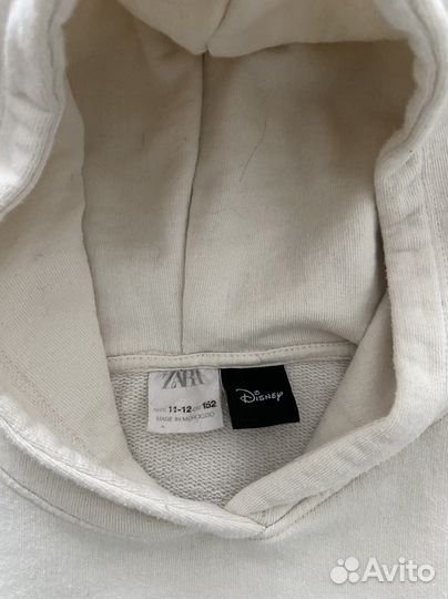 Толстовка для девочки