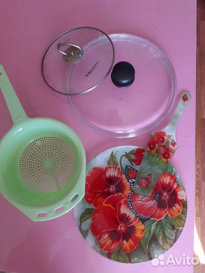 Набор посуды для кухни