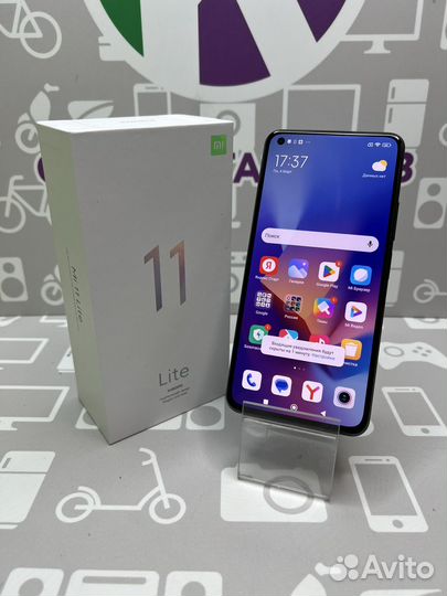 Xiaomi Mi 11 Lite, 8/128 ГБ