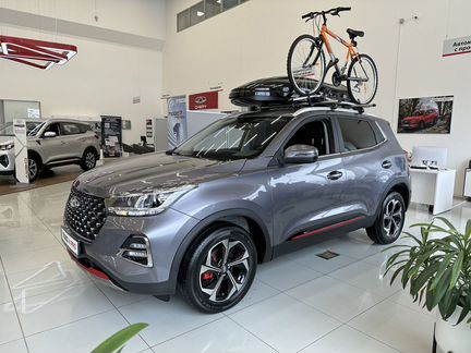 Chery Tiggo 4 Pro 1.5 CVT, 2024