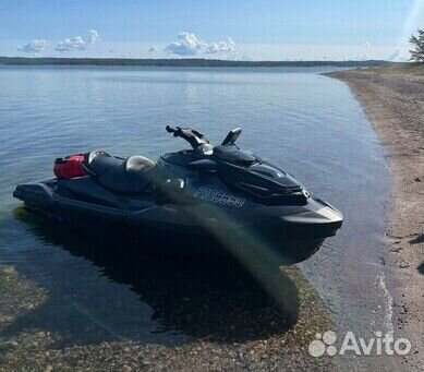 Гидроцикл BRP RXT-X RS 300