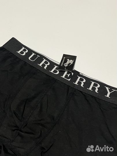 Трусы Burberry Боксеры Новые