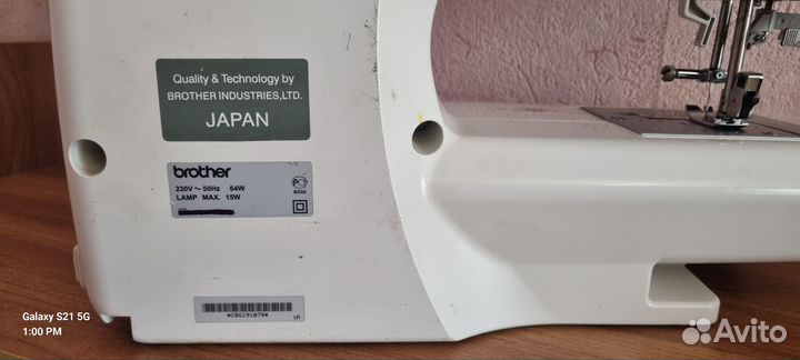 Швейная машина Brother Japan