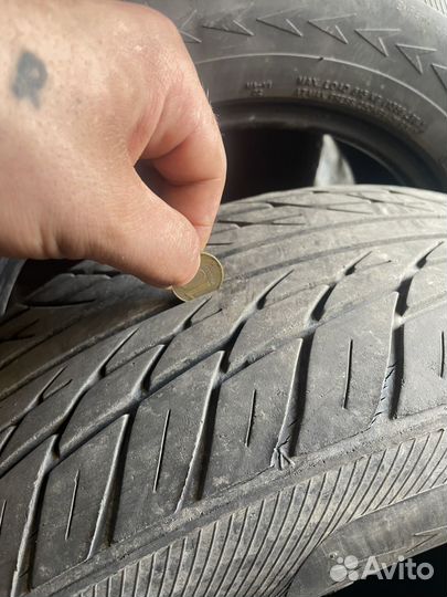 Летняя резина 195/65 r15