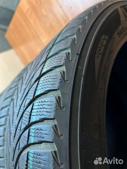 Michelin Latitude Alpin LA2 275/45 R21