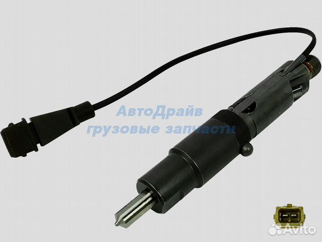 Форсунка Мерседес мотор OM441 OM442 с датчиком