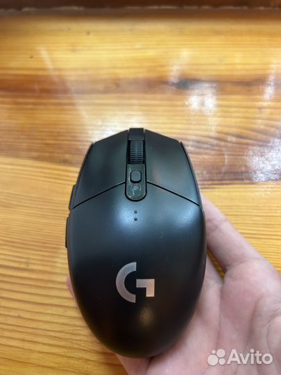 Игровая мышь logitech g304
