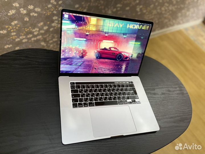 MacBook Pro 16 2019