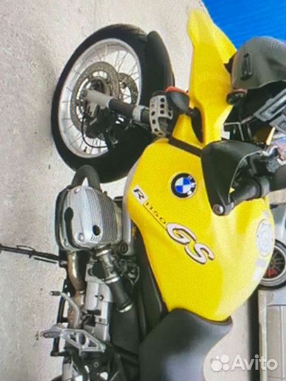 BMW R1150GS