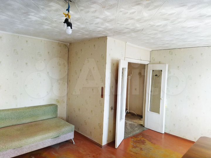 1-к. квартира, 36 м², 4/9 эт.