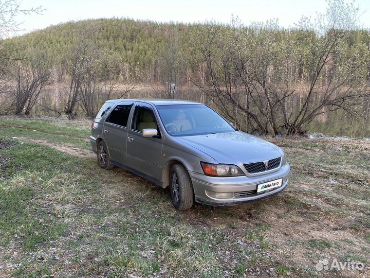 Toyota Vista Ardeo 1.8 AT, 1999, 226 735 км