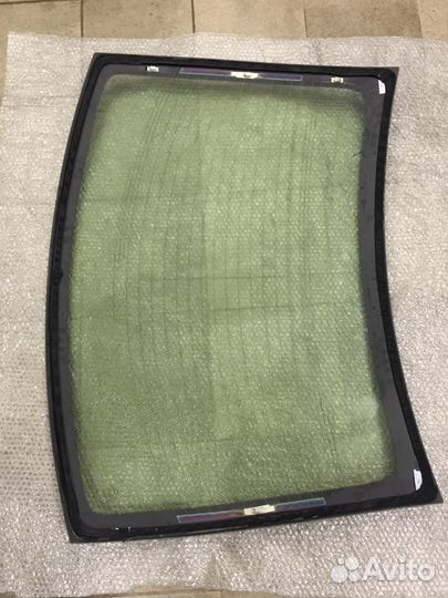 Стекла дверные, заднее, боковые, лобовое Nissan GT