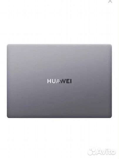 Ноутбук huawei MateBook D 16/16