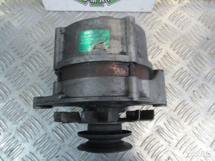 Генератор 45A Volkswagen Transporter T3 1.7 KY