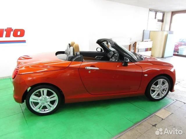 Daihatsu Copen 0.7 CVT, 2020, 13 000 км