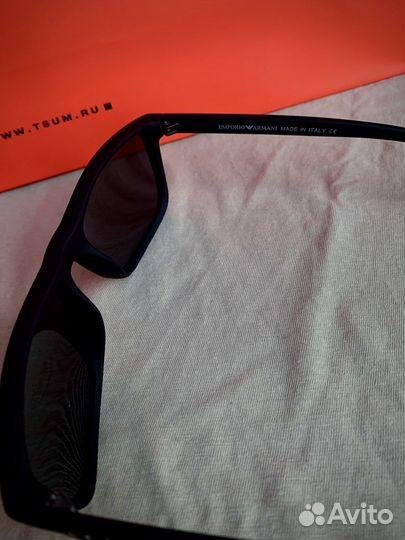 Солнцезащитные очки мужские Emporio Armani Elite