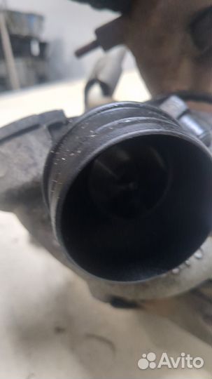 Турбина Skoda Octavia (A5)