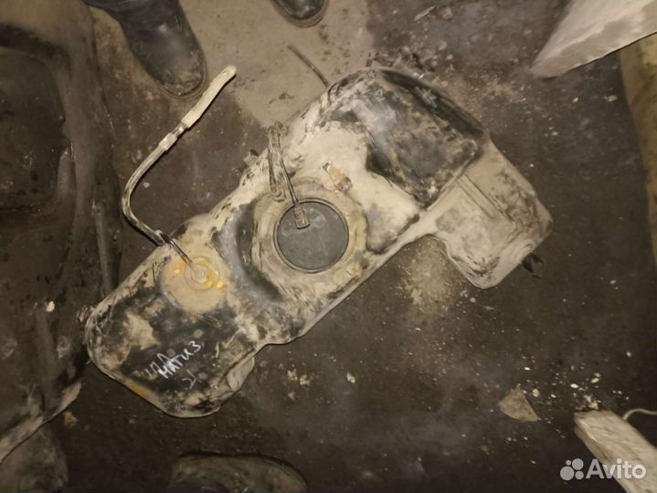 Топливный бак Daewoo matiz