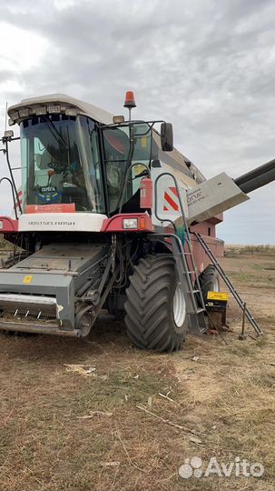 Комбайн Ростсельмаш Vector 410, 2012