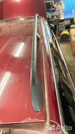 Релинги volkswagen passat b5 plus прав лев