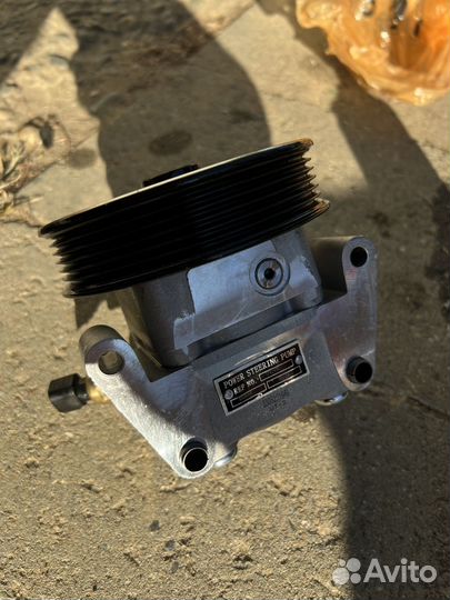 Насос гур ford focus 3