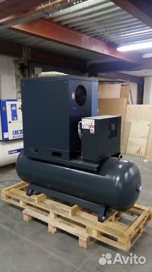 Винтовой компрессор