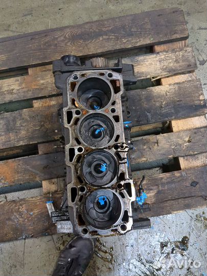 Блок цилиндров Opel Insignia, 2009