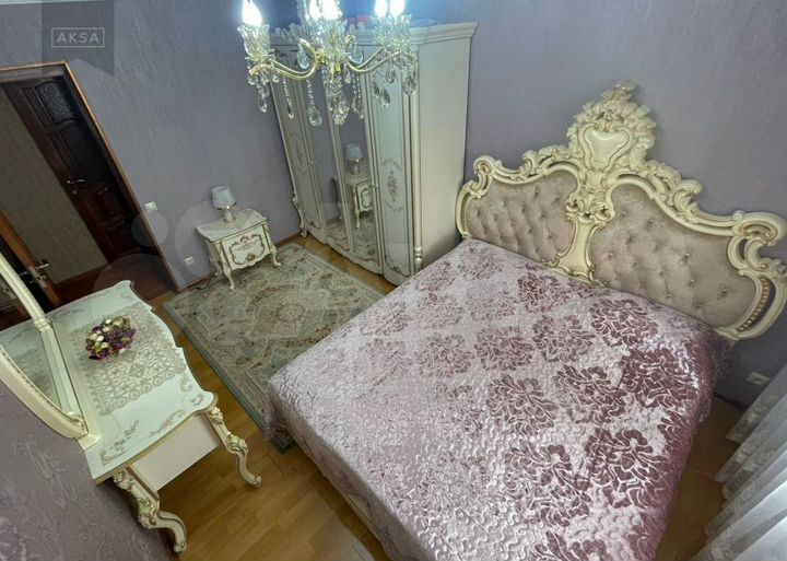 3-к. квартира, 68,8 м², 5/5 эт.