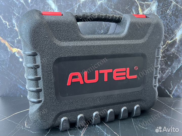 Автосканер Autel Maxidas DS808. Новый, в кейсе