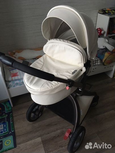 Коляска Hot Mom 2 в 1