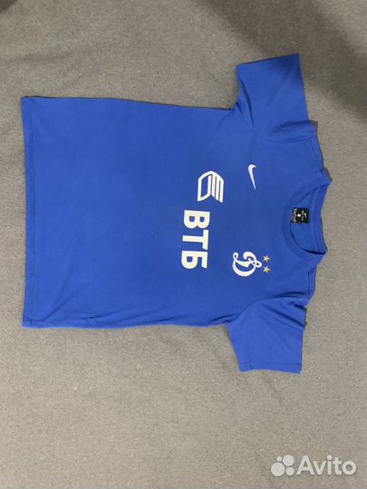 Комплект футбольной экипировки Динамо