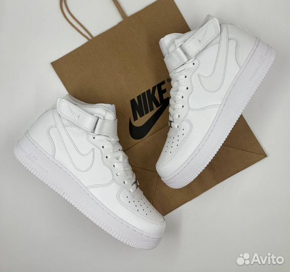 Кроссовки Nike Air Force 1 High