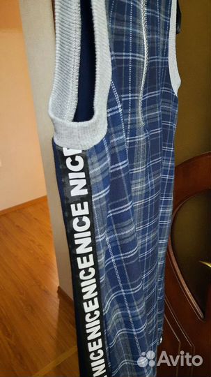 Платье для девочки школьное