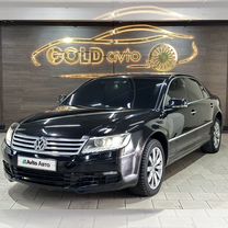 Volkswagen Phaeton 4.2 AT, 2011, 121 768 км, с пробегом, цена 1 100 000 руб.